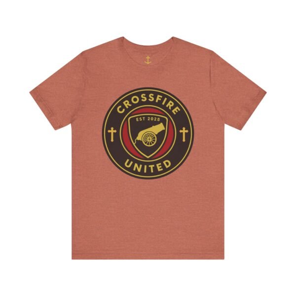 Crossfire United Tee - Image 8