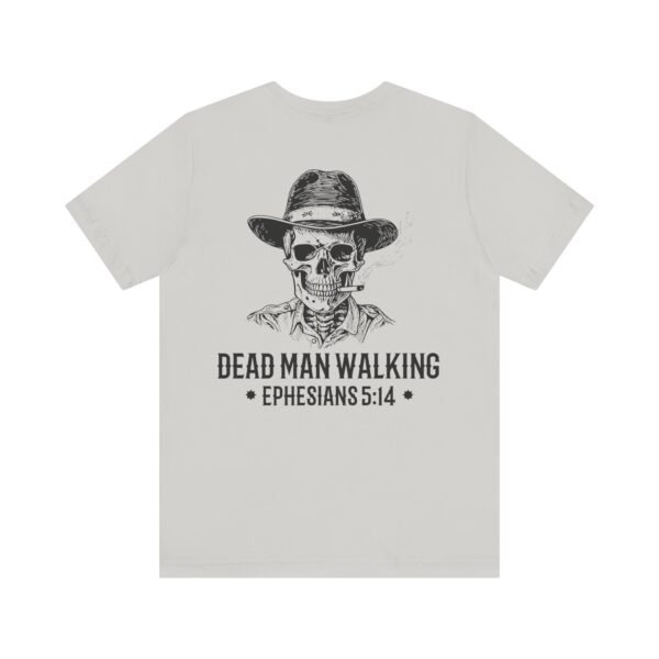 Dead Man Smoking Shirt - Image 9