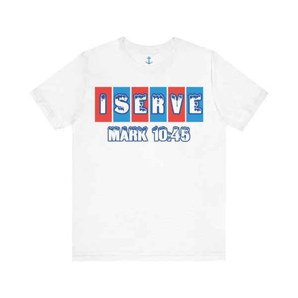 iserve T-Shirt - Image 6