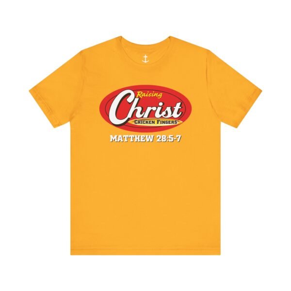 Raisin' Christ T-Shirt - Image 9