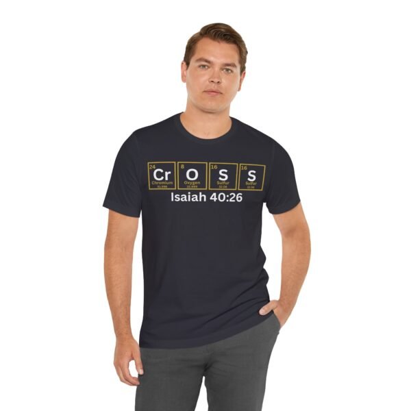 CROSS Periodic Table Shirt - Image 3