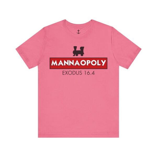 Mannaopoly Shirt - Image 13