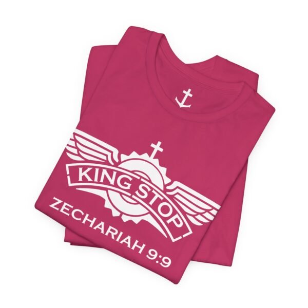 King Stop T-Shirt - Image 69