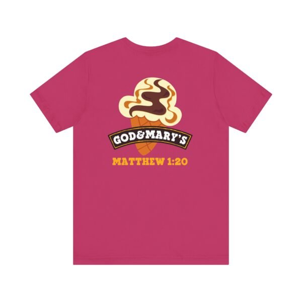 God & Mary's Shirt - Image 17