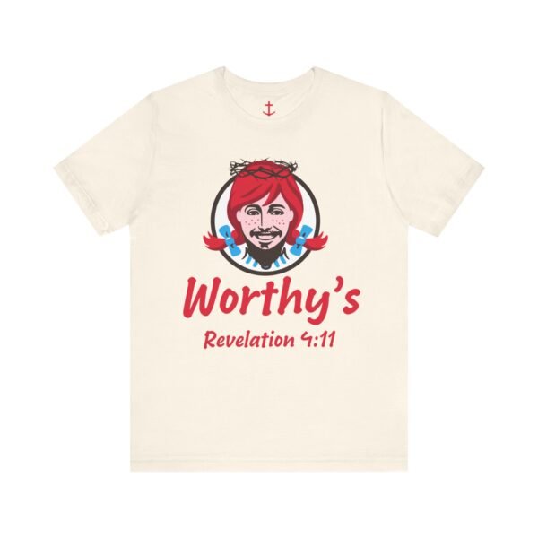 Worthy's Christian Shirt - Image 9