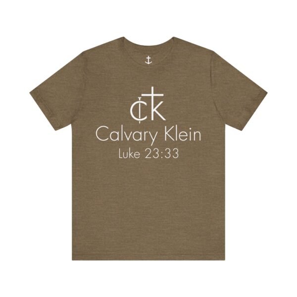 Calvary Klein Shirt - Image 11