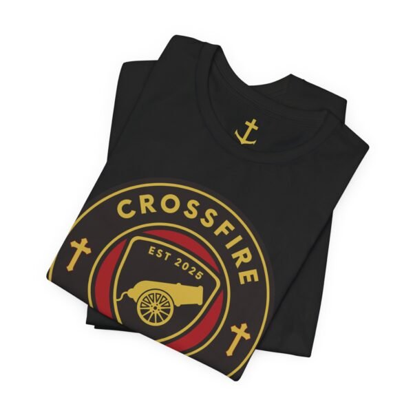 Crossfire United Tee - Image 4