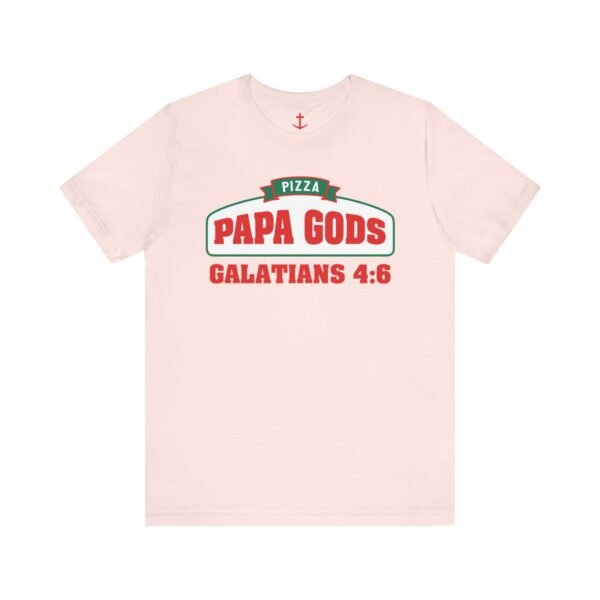 Papa God's T-Shirt - Image 6