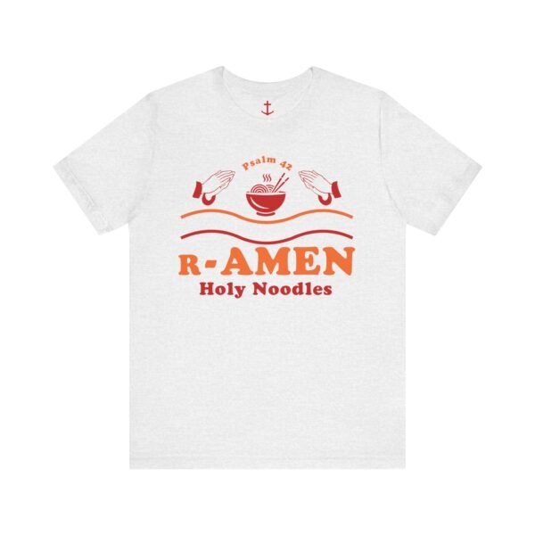 R-Amen Noodles T-Shirt - Image 7