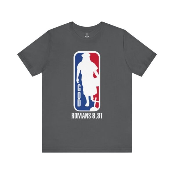 GOD Basketball Shirt - Image 17