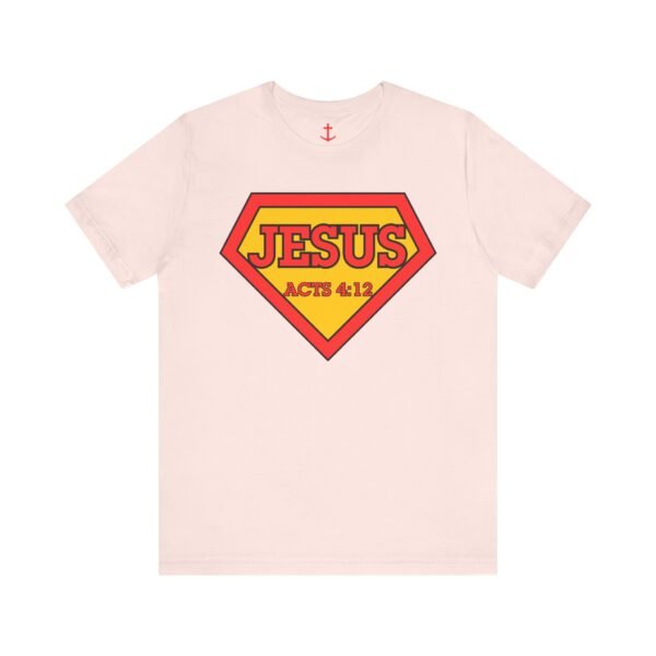 Jesus Superman Shirt - Image 7