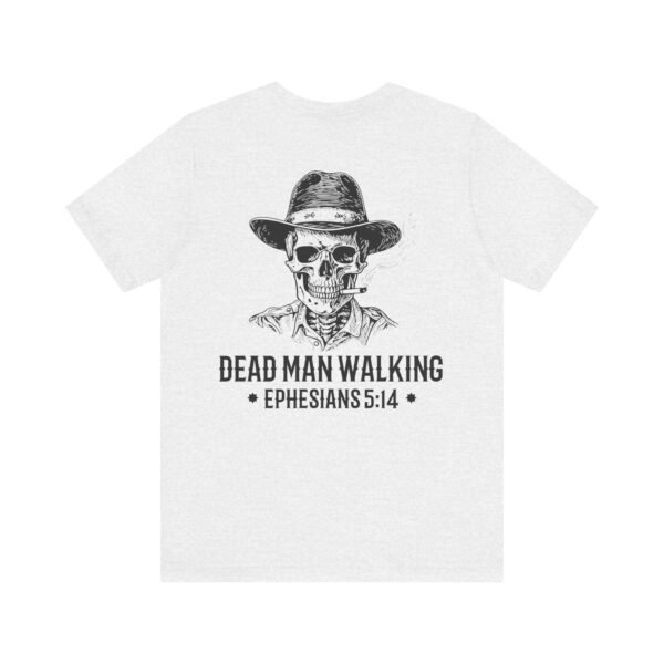 Dead Man Smoking Shirt - Image 6