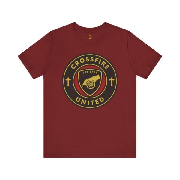 Crossfire United Tee - Image 16