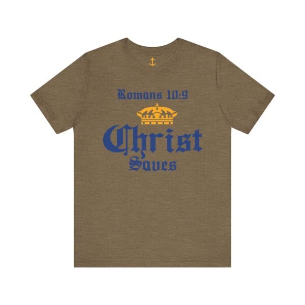 Christ Saves Shirt - Image 12