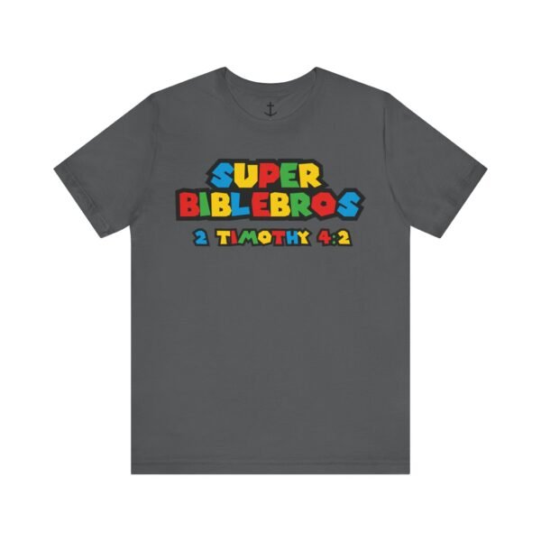 Super Bible Bros Shirt - Image 12