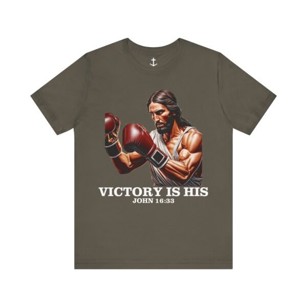 Victory Is His Shirt - Image 6