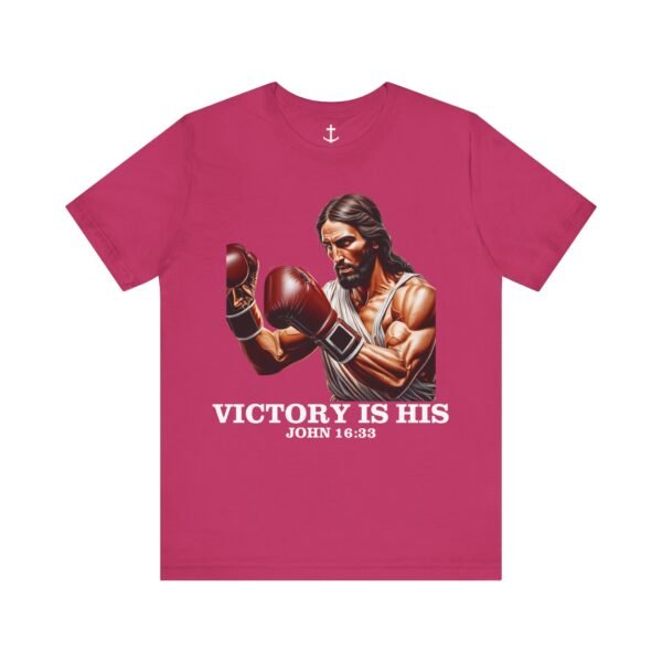 Victory Is His Shirt - Image 13