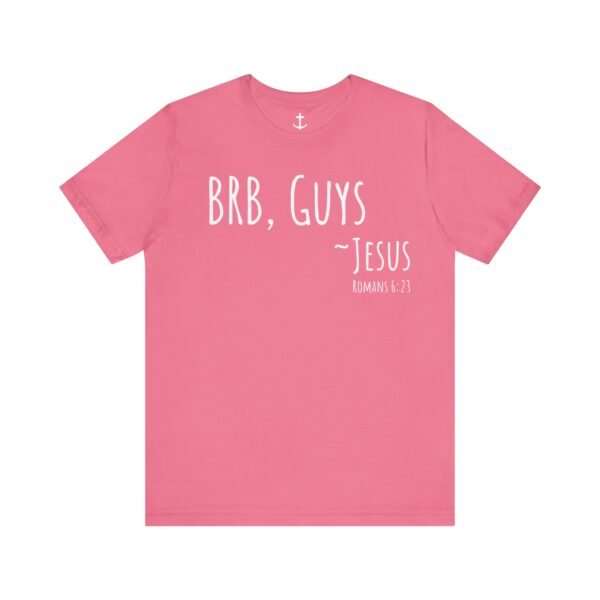 BRB Guys Jesus Shirt - Image 14