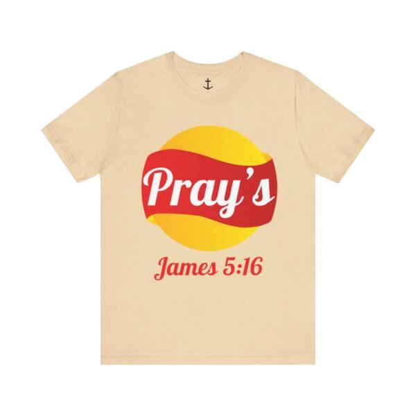 Pray's T-Shirt - Image 10