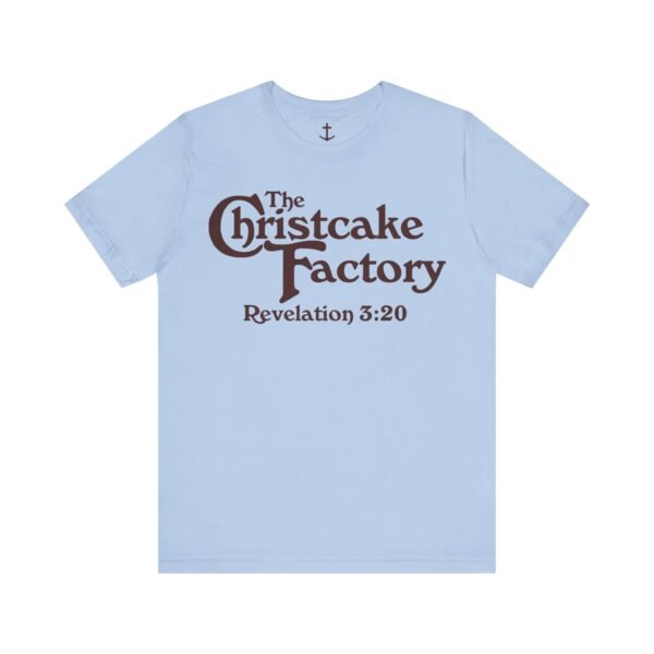 Christcake Factory Shirt - Image 12