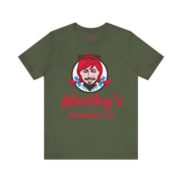 Worthy's Christian Shirt - Image 12