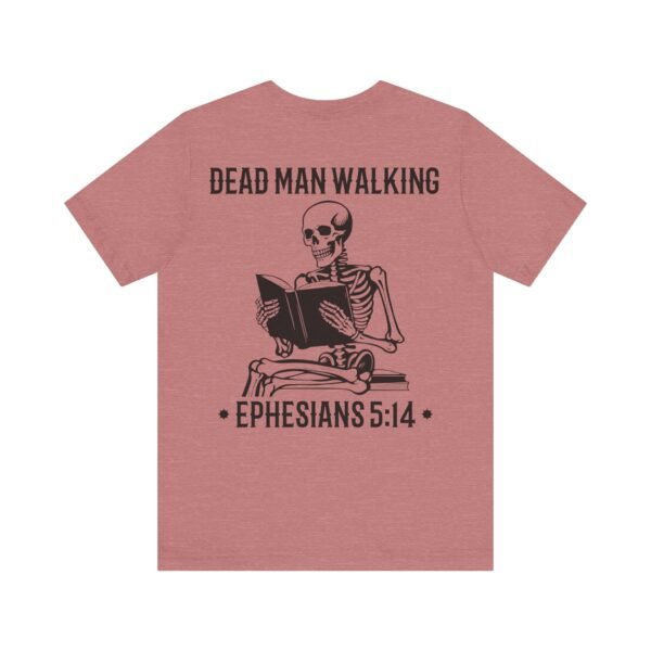 Dead Man Reading Shirt - Image 6