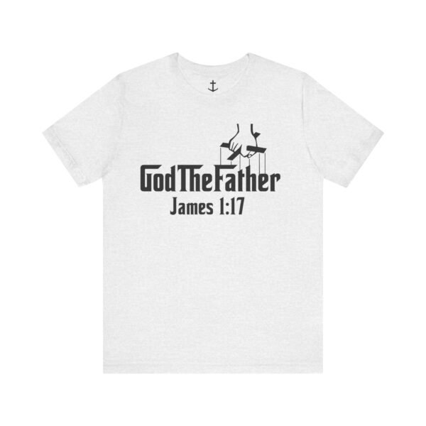 God The Father T-Shirt - Image 7