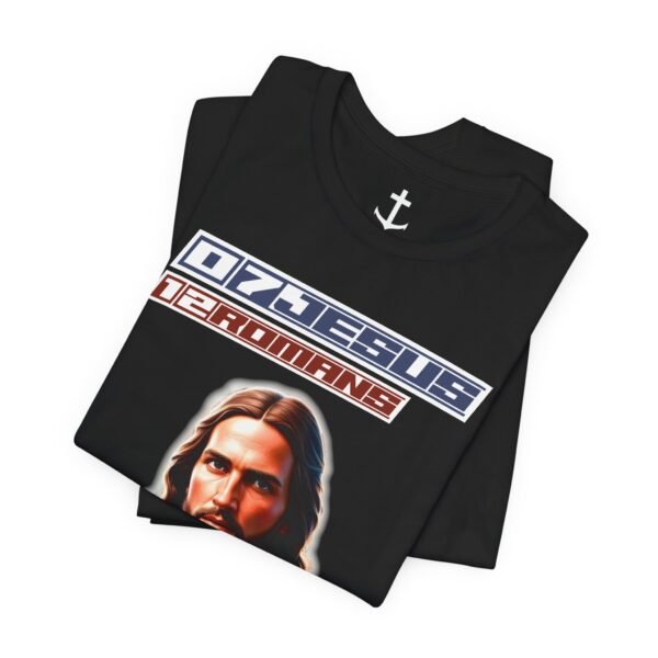 Jesus Race Car Driver Shirt - Image 5