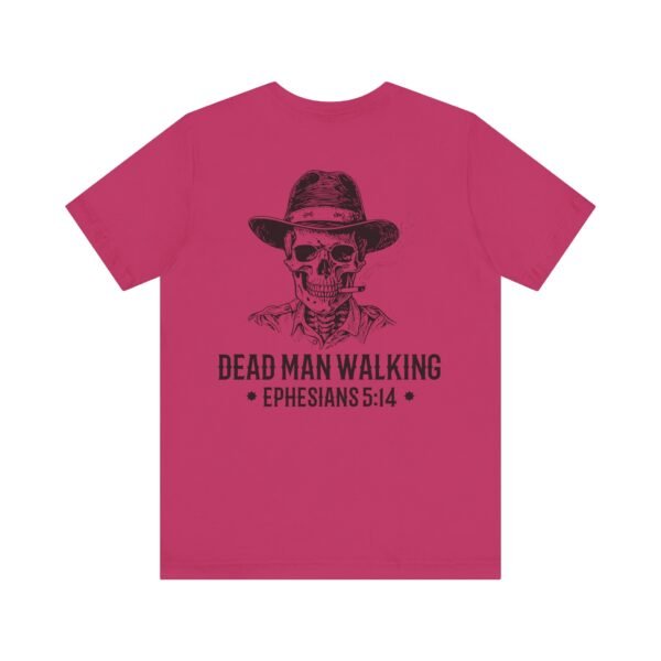 Dead Man Smoking Shirt - Image 14