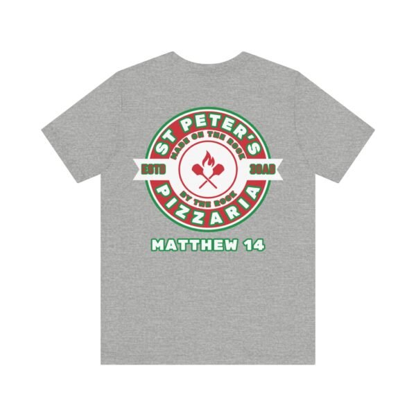 St Peter's Pizzeria Shirt - Image 11