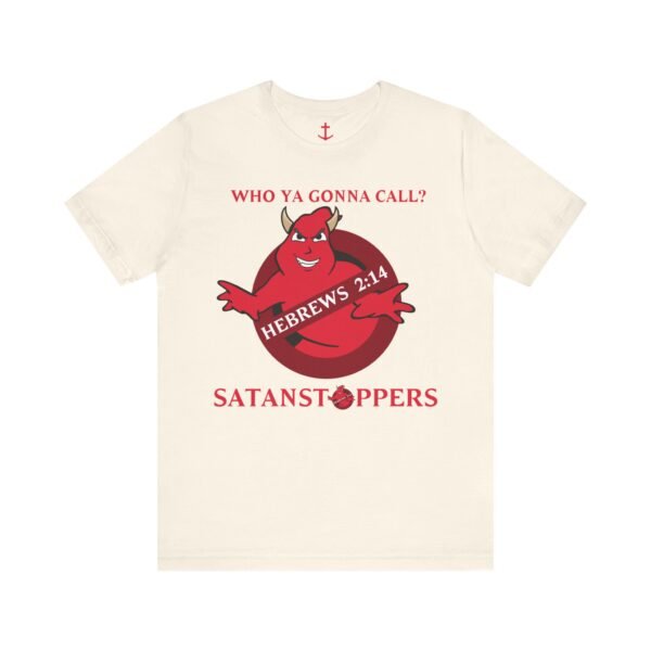 SatanStoppers Tee - Image 10