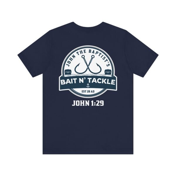 John The Baptist's Bait N' Tackle Tee