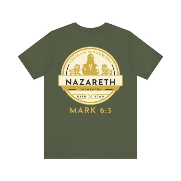 Nazareth Carpentry Shirt - Image 11