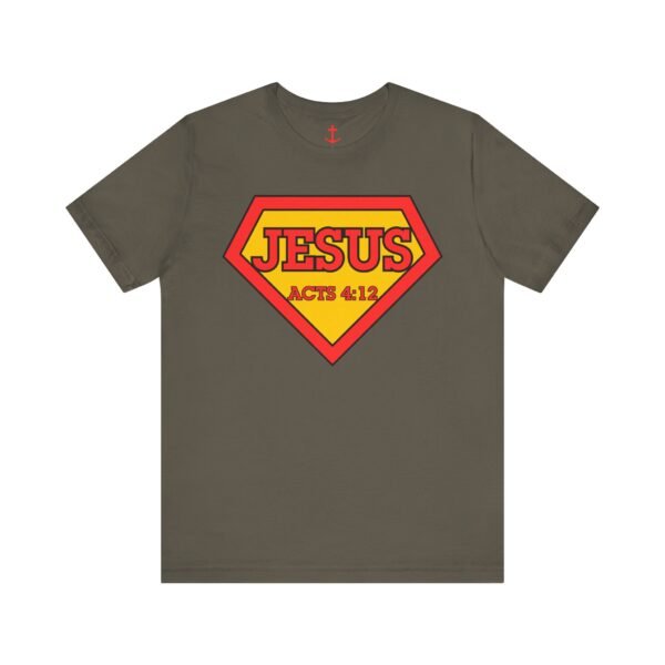 Jesus Superman Shirt - Image 12