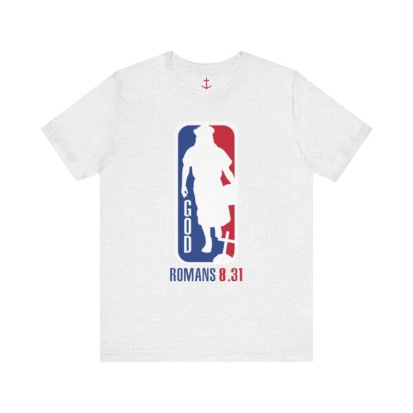 GOD Basketball Shirt - Image 7