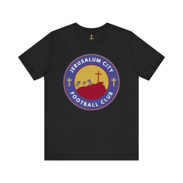 Jerusalem City Football Club Tee