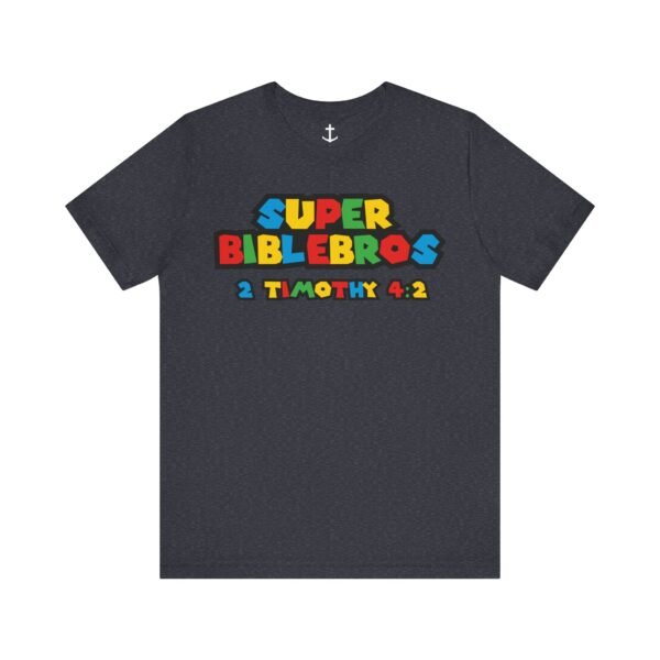 Super Bible Bros Shirt - Image 13