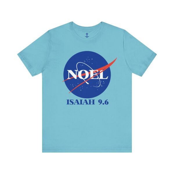 Noel Space T-Shirt - Image 10