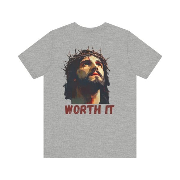 Jesus' Sacrifice Shirt - Image 13