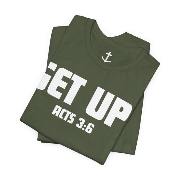 Get Up In Faith Shirt - Image 4