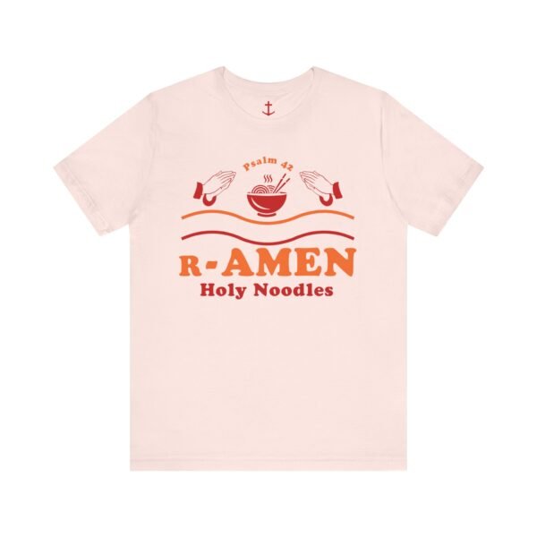 R-Amen Noodles T-Shirt - Image 6