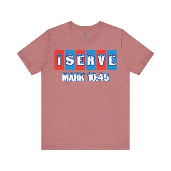 iserve T-Shirt - Image 9