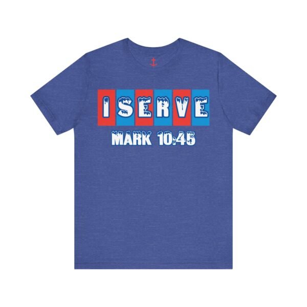 iserve T-Shirt - Image 15