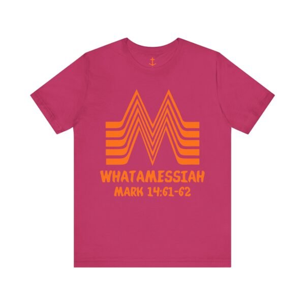 WhatAMessiah Shirt - Image 14