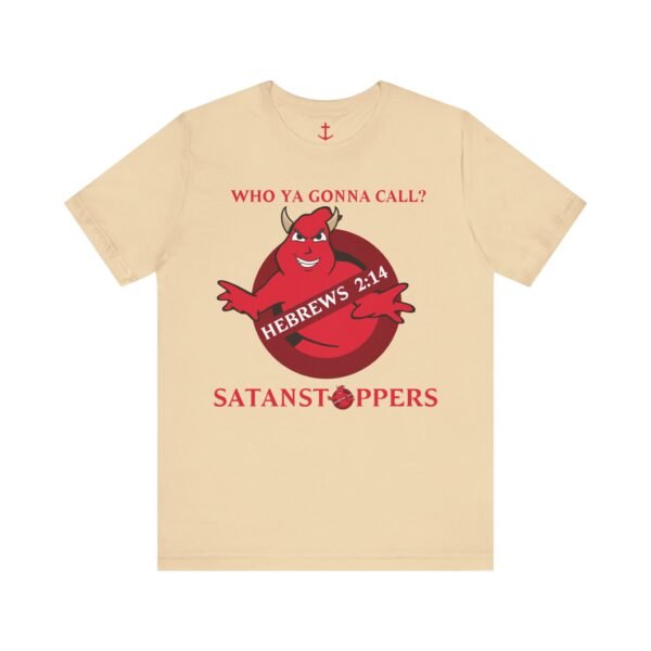 SatanStoppers Tee - Image 11