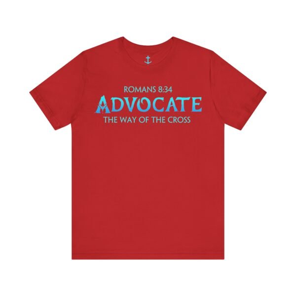 Advocate: The Way of The Cross Shirt - Image 14