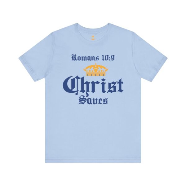 Christ Saves Shirt - Image 14