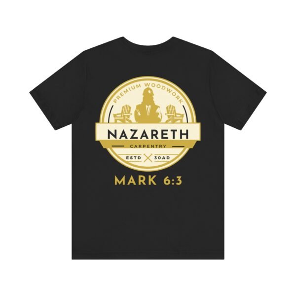 Nazareth Carpentry Shirt - Image 8