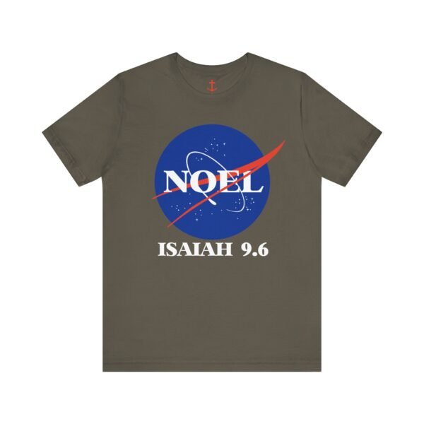 Noel Space T-Shirt