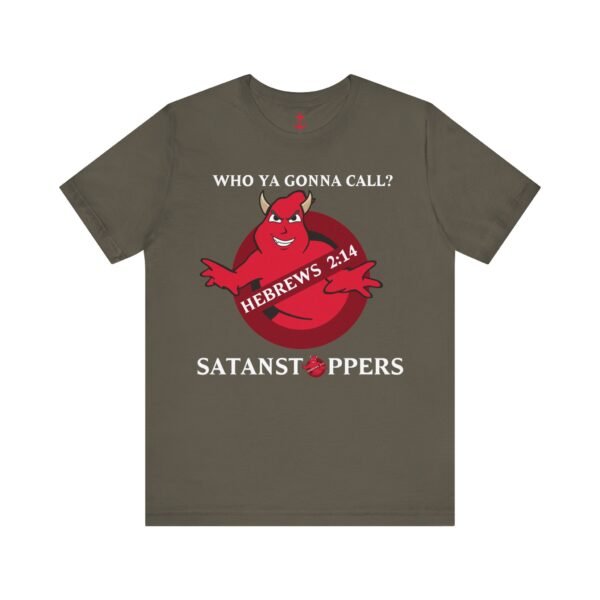 SatanStoppers Tee - Image 12